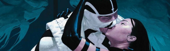 La variant cover d'Adam Kubert pour Uncanny X-Force #12